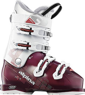 Alpina AJ4 GIRL 2015/2016